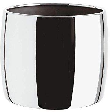 Sphera Wine Cooler Polished Stainless Steel