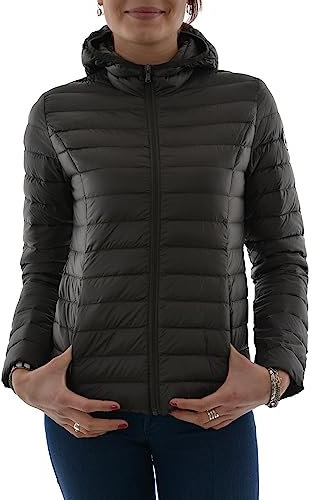 JOTT Doudounes doudoune cloe ml capuche 509 plomb XS