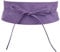 FASHIONGEN - Damen gürtel, Taillengürtel, Bindgürtel, Obi gürtel MICA - Lila, S-M