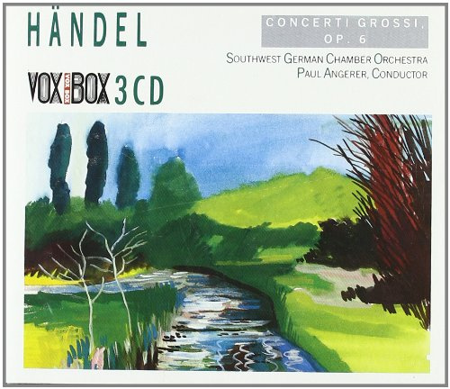 Concerti Grossi Op.6,1-12