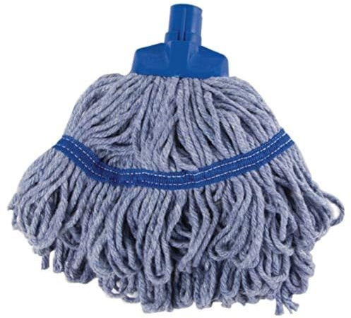 Scot Young L344 Rot Free Mop Head, 14 Diameter, Blue
