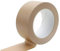 48mm x 50m Premium 70gsm Brown Self Adhesive Backing Kraft Paper Tape Picture Framing Framers Tape