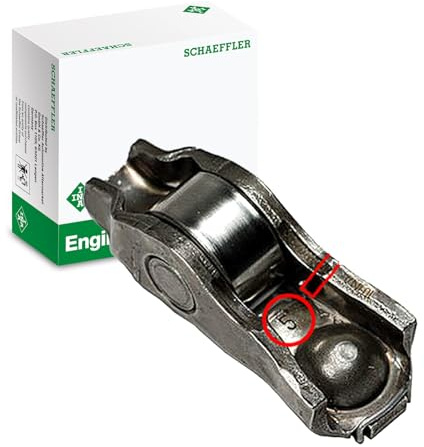 INA 422 0225 10 Schlepphebel Kompatibel mit BMW 3 Touring E91 0903H8 11337559796 7559796