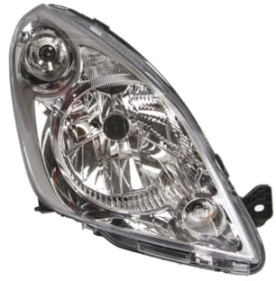 Valeo - 44858 - High Performance Halogen Right Main Headlamp - For SUZUKI Splash FL 01/2012 > 2015/06 - Front - Right side - Pack of 1