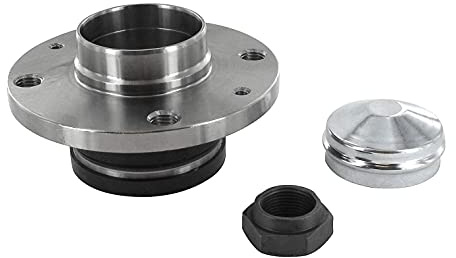 VAICO Radlagersatz V24-0239 Hinterachse, Kompatibel mit: ABARTH GRANDE PUNTO, PUNTO, PUNTO EVO, FIAT GRANDE PUNTO, PUNTO, PUNTO EVO, PUNTO Kasten/Schrägheck, OPEL ADAM, CORSA D