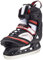 Powerslide Schlittschuhe Thunder, Schwarz, 41