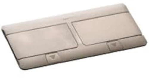 Legrand 54022 Zugdoseneinsatz für Unterflurmontage