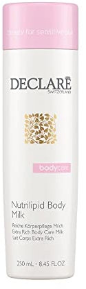 Declaré Body Care femme/women, Nutrilipid Milk, 1er Pack (1 x 250 g)