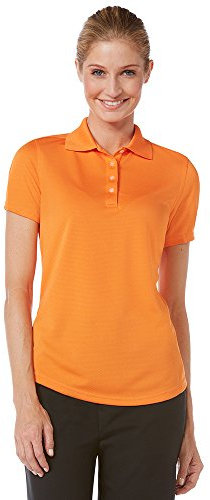 Callaway Opti-Dri™ Core Performance Damen-Golf-Poloshirt, kurzärmelig, Größe S – 3X Plus