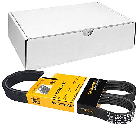 Contitech 6PK1249ELAST Loose Multi-V Belt