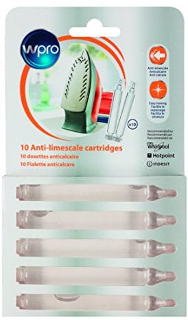 Whirpool - Dosettes anti-calcaire