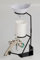 Fast Mover Gravity Feed Spray Gun Paint Holder Stand Strainer Cradle Bodyshop Smart Repairs