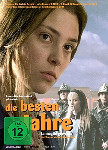 Die besten Jahre (OmU) [3 DVDs]