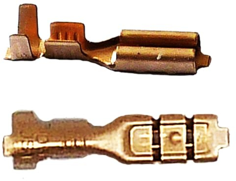 Busch & Müller Licht Kabelstecker Metal
