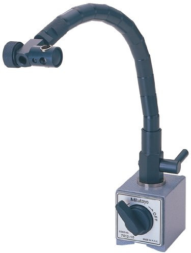 Mitutoyo 7012-10 Magnetstativ, 250 mm Aktionsradius