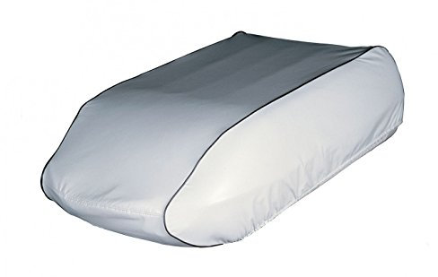 ADCO 3026 Abdeckung für Klimaanlage, Größe 26, Weiß