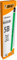 Bic 857591 Bleistift Criterium 550, Härtegrad: 5B, sechseckig