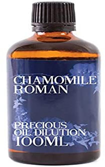 Römisches ätherisches Kamillenöl Verdünnung 100ml