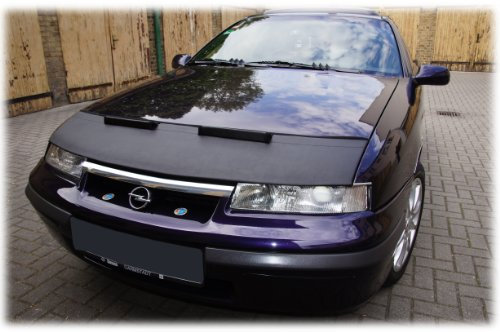 AB-00144 BRA für Calibra Bj. 1989-1997 Haubenbra Steinschlagschutz Tuning Bonnet Bra