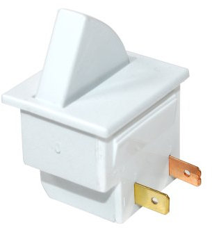 Interior Light Switch for Beko Fridge Freezer Equivalent to 4094880285