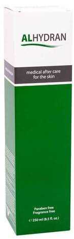 ALHYDRAN Gelcreme 250 ml