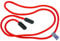 GoGrip Original - Secure Glasses Cord - Spectacle and Spec Lanyard (Bright Red)