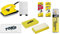 Toko Skiwachs-Set 6-teilig mit Wachsbügeleisen - für Alpin + Nordic + Board - Skiwax