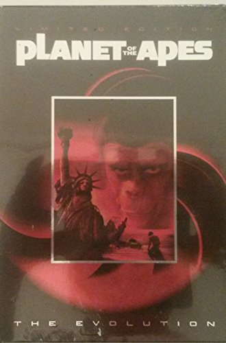 Planet of the Apes - The Evolution (Complete Series)