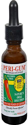 Peri-Gum Concentrate Mouth Wash 1 Ounces