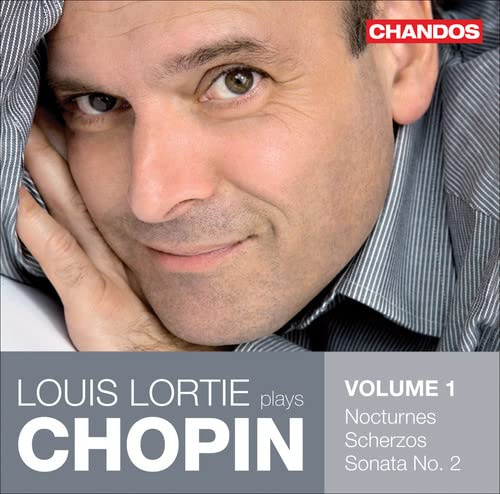 Vol.1: Nocturnes / Scherzi / Sonate h-moll