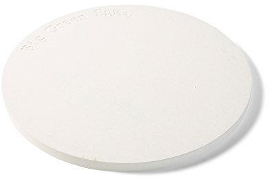 Big Green Egg Back- & Pizzastein, flach für BGE Xlarge / BSXL