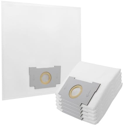 20x Staubsaugerbeutel kompatibel mit Omega APART SUPER POWER