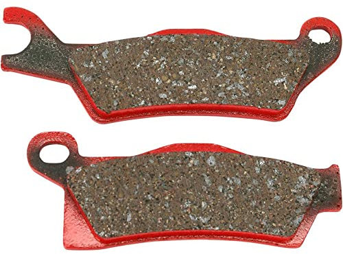 EBC MX Enduro Carbon Brake Pads FA617TT