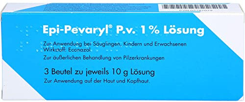 Epi-Pevaryl P.v. 1% Lösung Beutel, 30 g Lösung