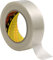 3M Tartan Filament-Klebeband Universal 8956, 50 mm x 50 m, Transparent (1-er Pack)