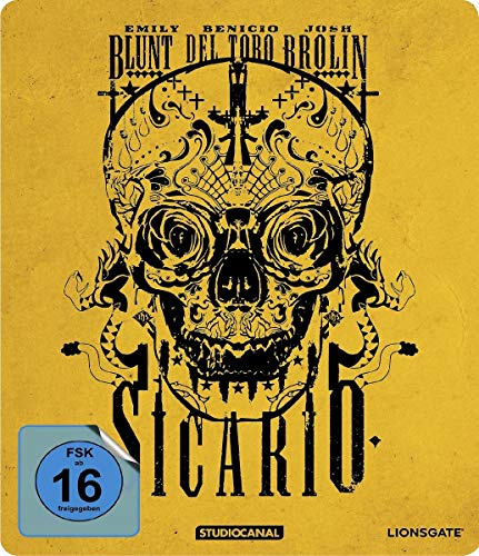 Sicario: Steel Edition