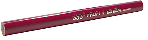 Fermart.it Bleistift X Schreiner Lyra cm.18 COL.Rot Stück ? 100