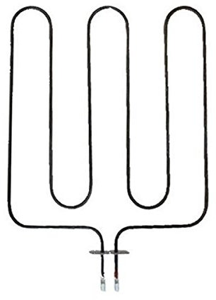 ELEMENT CHAUFFANT SOLE 230V 1200W L415X360MM POUR FOUR SAUTER - 77X3282