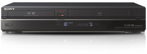 Sony RDR-VX450 Enregistreur DVD / VHS Lecture DivX Connexion i. Link