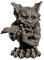 Design Toscano Figur „Babble, der gotische Wasserspeier“