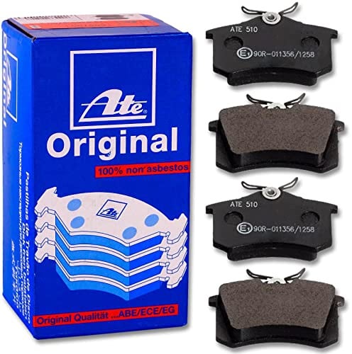 ATE 13046029822 Bremsbelagsatz Scheibenbremse