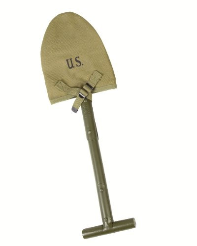 Mil-Tec Couvre-Pelle Kaki - Taille Unique - 18633000