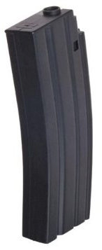 GSG Magazin für Schmeisser AR-15, schwarz, 201361