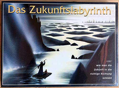 Das Zukunftslabyrinth - Vorgänger von Das verrückte Labyrinth