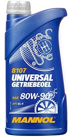 MANNOL Universal 80W-90 GL-4 1 L