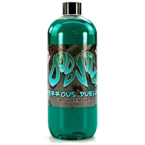 Dodo Juice Ferrous Dueller Iron X Remover Spray 1 LITRE **PLUS FREE SPRAY HEAD**