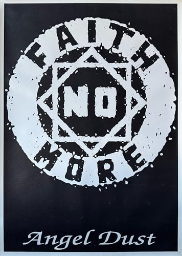 Faith No More – 61 x 86 cm zeigt/Poster