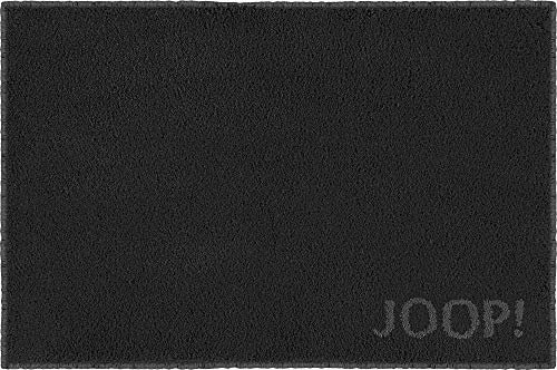 Joop! Badteppiche Classic 281 schwarz - 015 70x120 cm