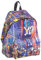 Y NOT? Pop Laptop-Rucksack 40 cm Vespa blu