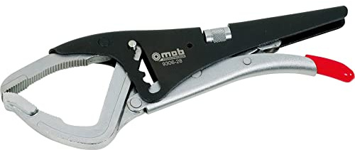 MOB Outillage 9306280001 Zange Schraubstock Knopfleiste 5 Positionen 270 mm